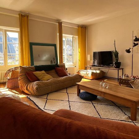 Appartement Versailles 5 Mn A Pied Chateau Et Gare Versailles Rive Gauche Chateau Extérieur photo