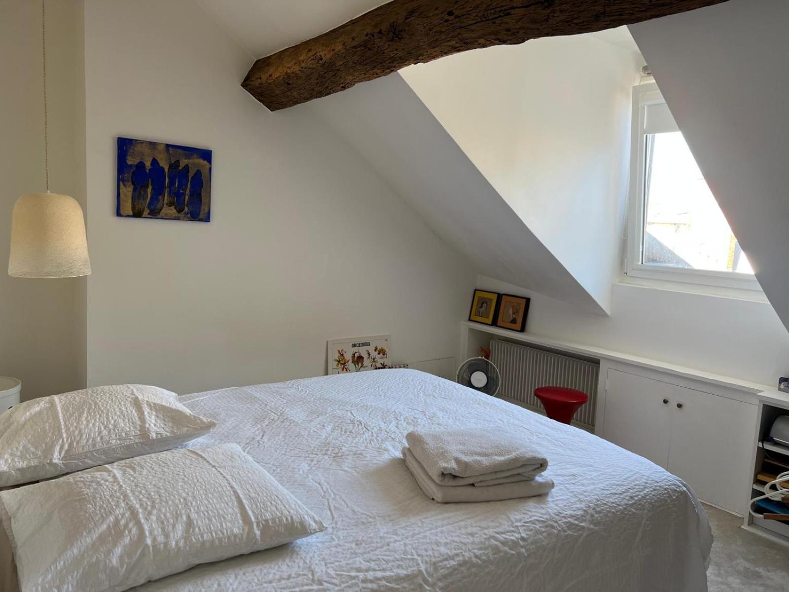 Appartement Versailles 5 Mn A Pied Chateau Et Gare Versailles Rive Gauche Chateau Extérieur photo