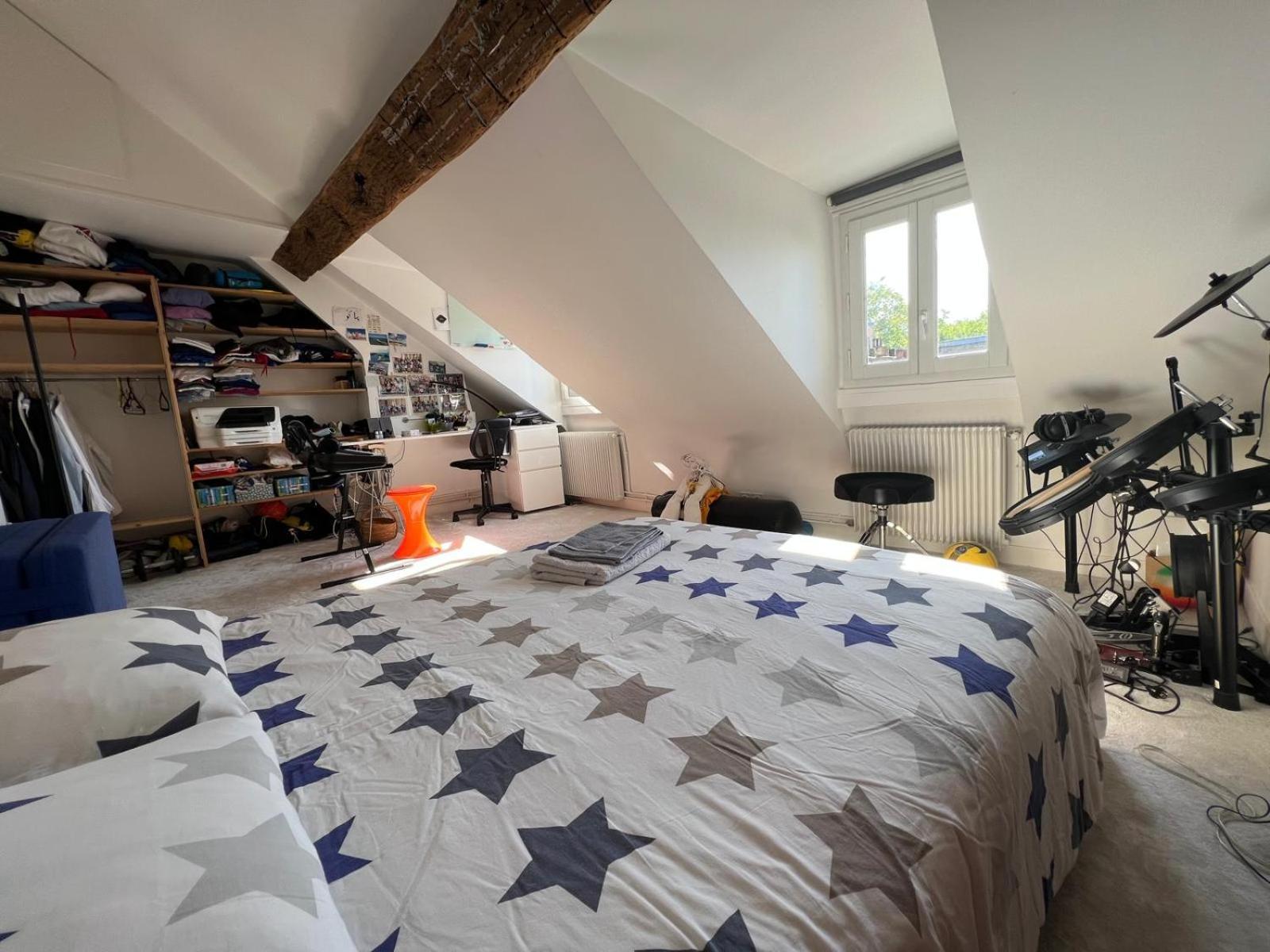 Appartement Versailles 5 Mn A Pied Chateau Et Gare Versailles Rive Gauche Chateau Extérieur photo